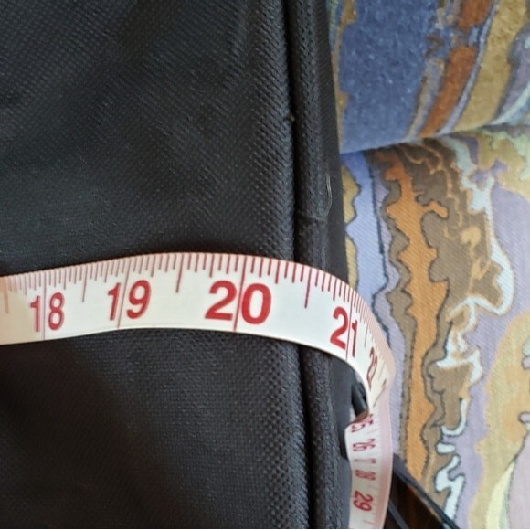 True Religion Black and Red  Duffel Bag - Picture 6 of 9